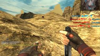 Wolfteam 2 hackers in 1 game