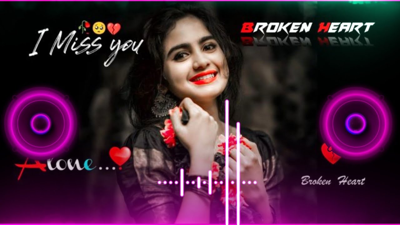 Kitna Pagal Dil Hai Song🥀♥️/ Dj | Hard Bass ❤️‍🔥 | Remix | Song 🥀 | Heart Touching