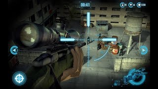 Sniper Gun 3D - Hitman Shooter Android Gameplay screenshot 5