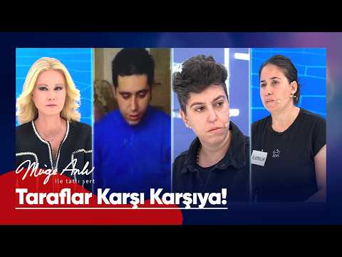 Şüpheli kaybın tarafları yıllar sonra ilk kez karşı karşıya! - Müge Anlı ile Tatlı Sert 9 Ekim 2026
