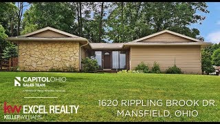 1620 RIPPLING BROOK DR  MANSFIELD, OHIO
