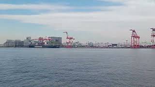 東京湾周遊　#929  #Port of Tokyo by とあることらじゃ 17 views 1 month ago 50 seconds