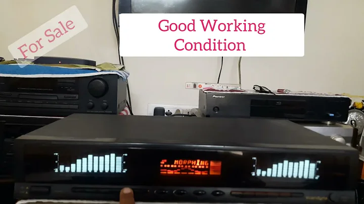 (Sold)Scandyna Digital Spectrum Equalizer/For Sale/Infinity Audio/Contact 9443370602