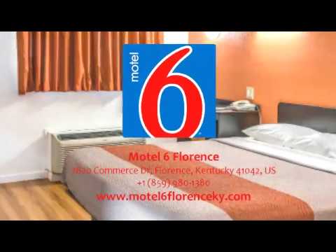 Motel 6 Florence KY Hotel - YouTube