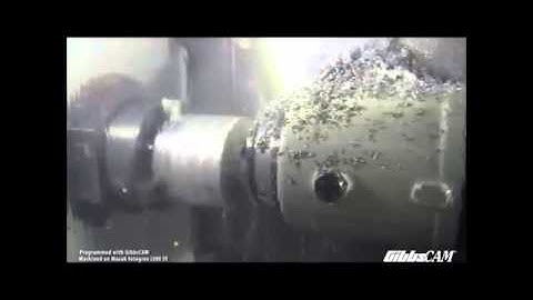 GibbsCAM Mazak MTM