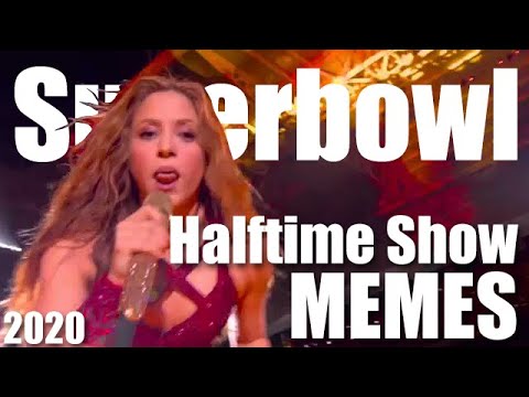 superbowl-halftime-show-memes-2020---early-memes-for-those-who-can't-wait-(+shakira-compilation)