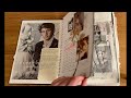 Fashion design sketchbookresearch book  walkthroughflip through  second year collection  2020