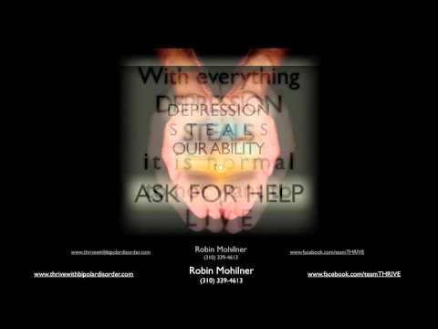 How to recognize when you are coming out of DEPRES...