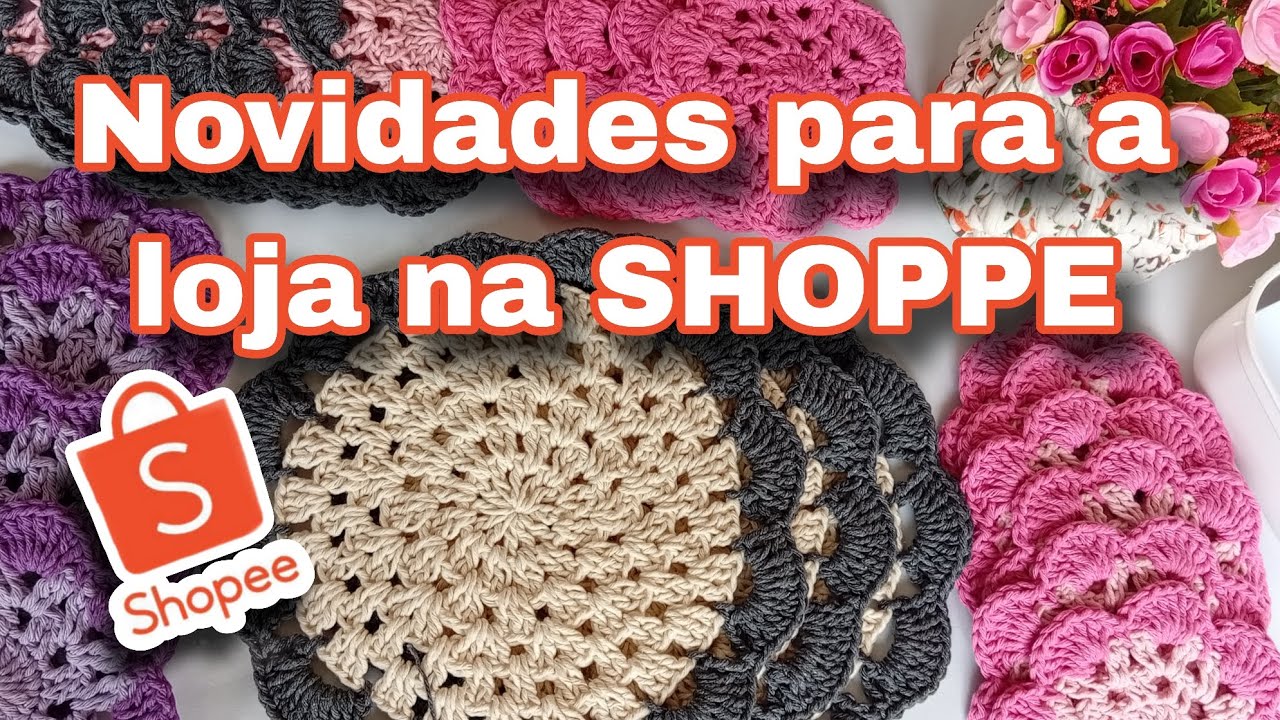 Fiz NOVAS PEÇAS para CADASTRAR na SHOPPE 