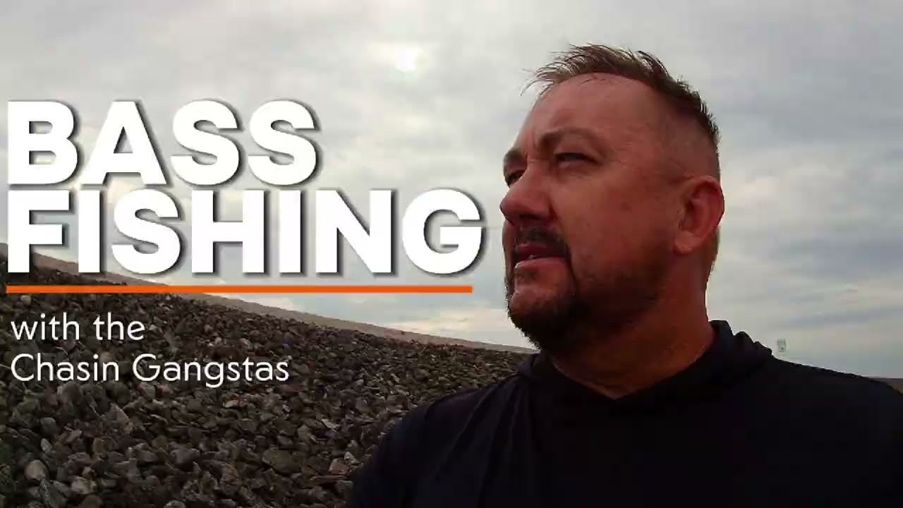 Bass Fishing at Willard Reservoir