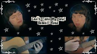 Cant Take My Soul - Roswell Road | Cover by Katy Hallauer @KatyHallauer