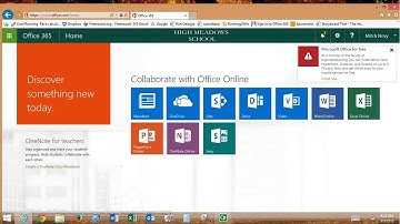 Creating a Sync Folder in Office 365