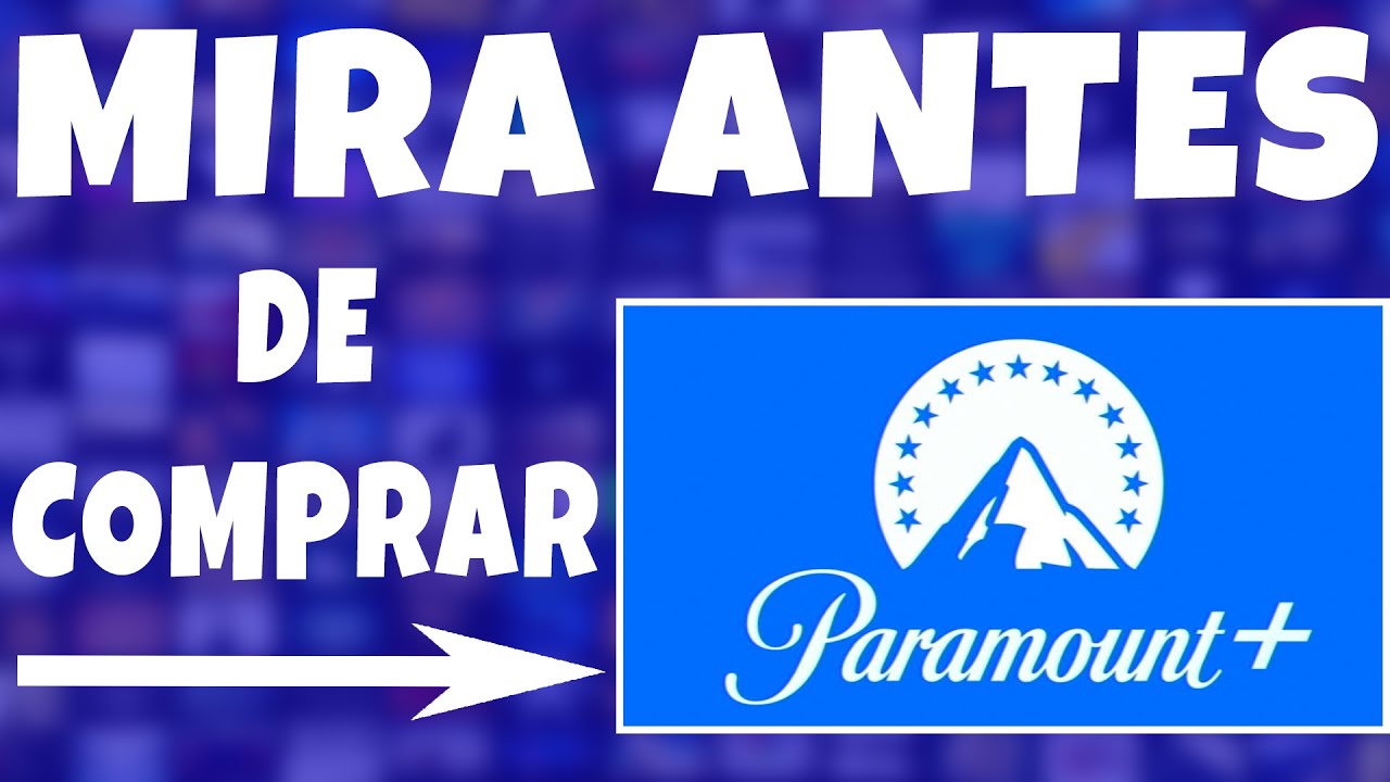 🔥PARAMOUNT PLUS: VALE LA PENA en 2022/2023!?!🔥 - YouTube