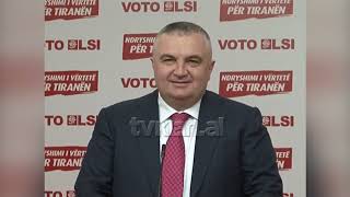LSI surpriza e zgjedhjeve 2011, Meta: Falënderoj 120 mijë zemra që rrahin për LSI!-(16 Maj 2011)