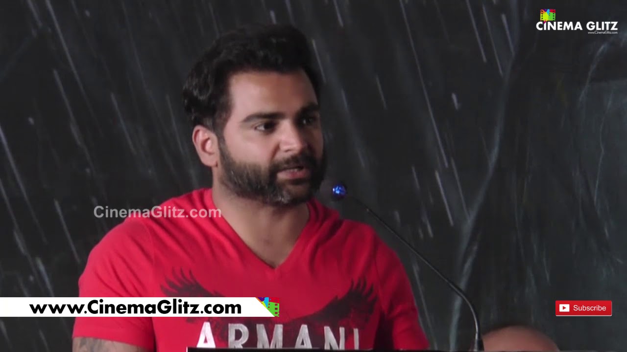 Yaar Ivan Press Meet