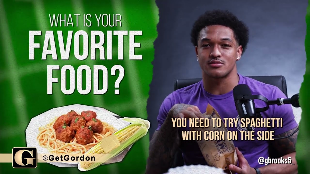 Greg Brooks | Get To Know Your Tiger Athletes with Gordon McKernan Injury Attorneys