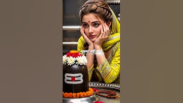 करुणा की छाँव में हमें रखना ! Mahadev Status Video ! #mahadev #shiv #trending #shorts