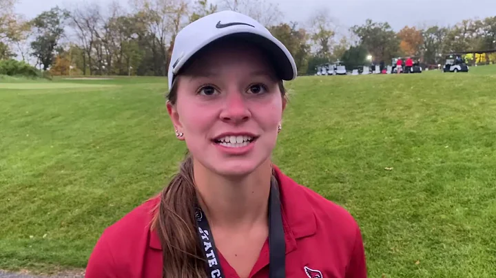 Prescotts Ava Salay on repeating as state champion...