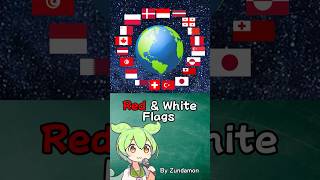 Whitered Flags  zundamon yankeedoodle 