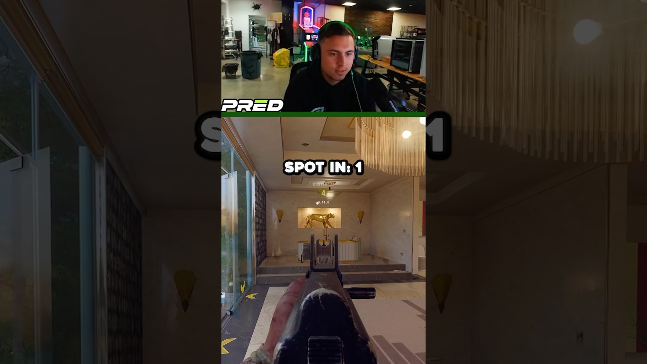 REACTING TO SHOTZZY’S *SECRET* SPOT