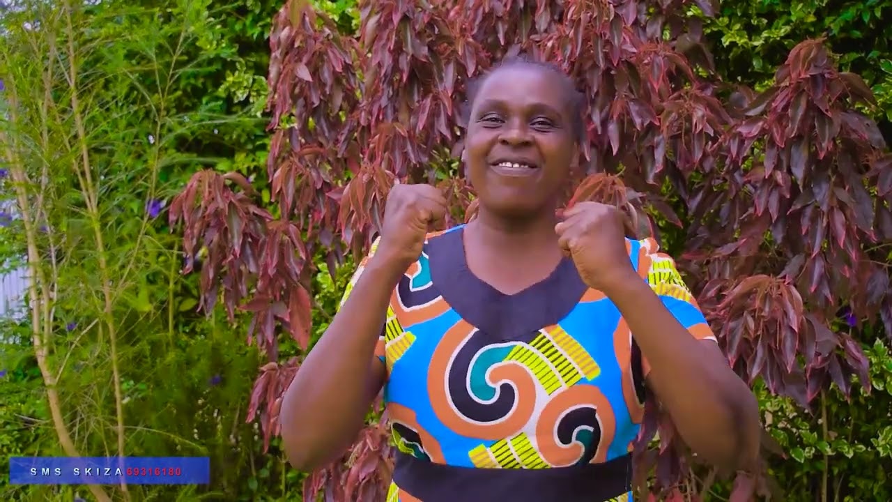 IBOKWONGUT JEHOVAH by NANCY LANGAT (mama mercy)