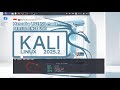 Eksplorasi Kali Linux 2025.2 Live ISO dengan USB Persistence 🔥