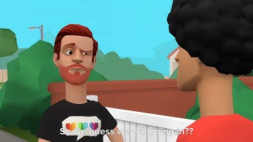 Plotagon piggy chapter 1 for real