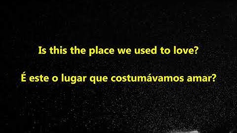 Lily Allen - Somewhere Only We Know (Tradução/Legendado)