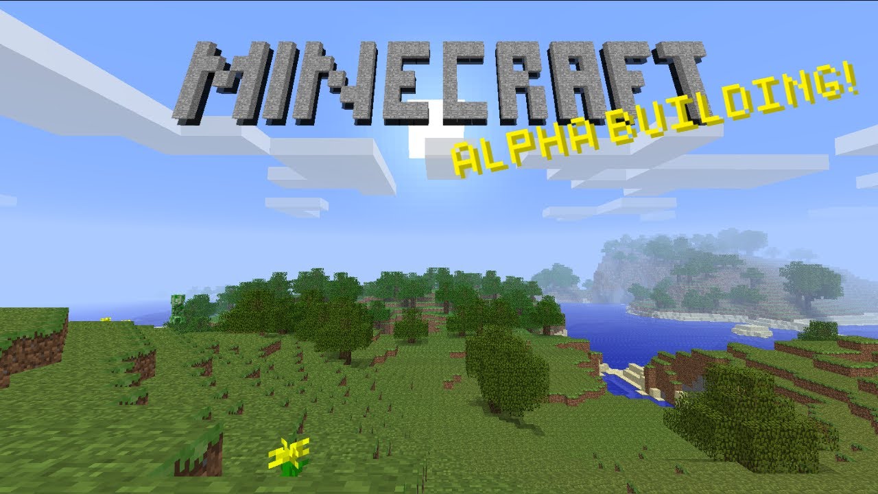 Alpha Building!