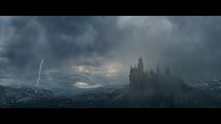 The Wizarding World of Harry Potter: A Rainy Evening at Hogwarts Ambience & Music by 3791 Ambience 1,757,287 views 2 years ago 3 hours, 6 minutes