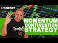 The Momentum Continuation Play (An Underrated Strategy)