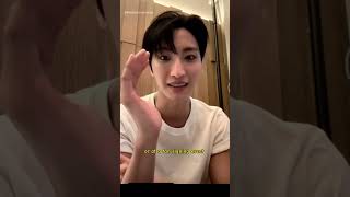 Eng This Is How Seonghwa Learns English