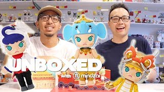 Get Royal with Molly Forbidden City Animals Blind Box Toys! - Unboxed EP74