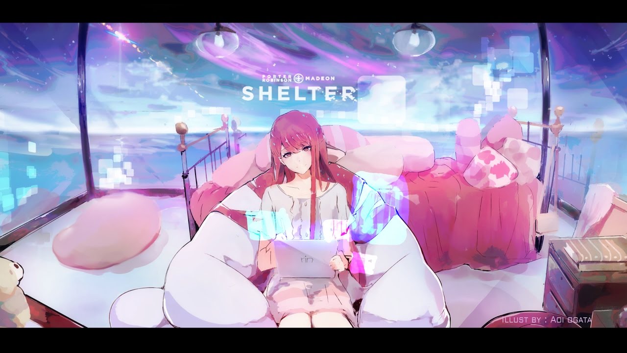 Porter Robinson & Madeon – Shelter (Official Video) (Short Film with A-1 Pictures & Crunchyroll)
