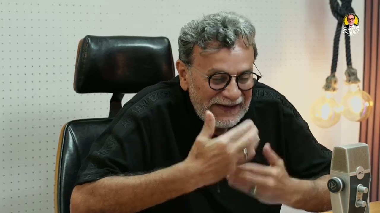Podcast Resenha Política #149 Vinicius Miguel - Cientista Político