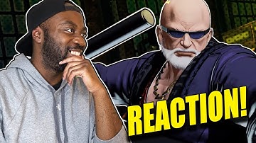 Mr Big Looks CLEAN! Fatal Fury COTW Gameplay Trailer REACTION