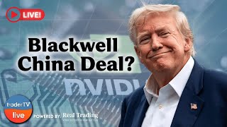 $SNOW +20% 🤯NVIDIA's China Problem 😰 | Live Aug 28