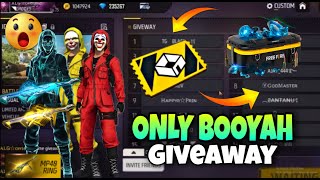 FREE FIRE LIVE BONY RING GIVEAWAY|CUSTOM ROOM| TEAMCODE| FF GIVEAWAY#lokeshgamerlive