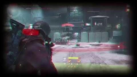 No Exposed #11: 1vs1 M4 Try Hard // The Division