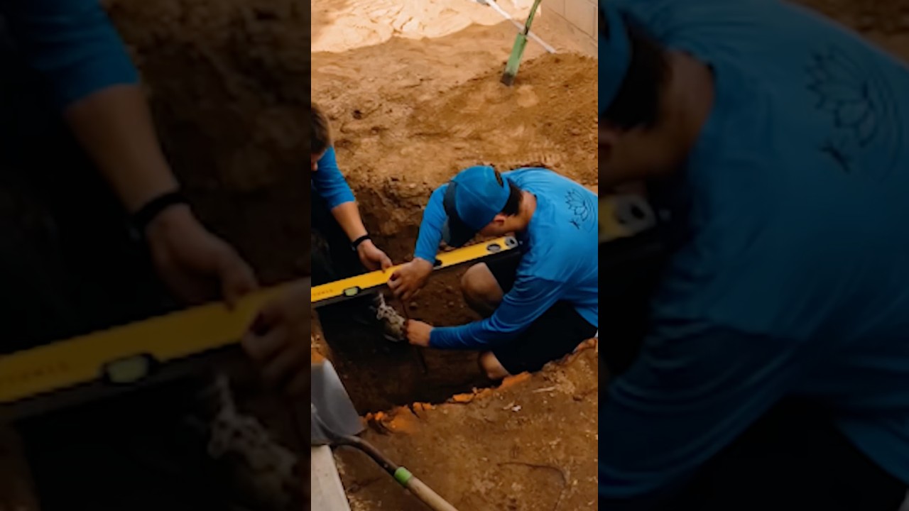 The chickens needed a new place to play, so we made them one! #diy