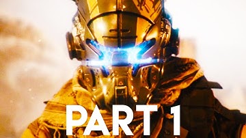 TITANFALL 2 Gameplay Walkthrough Part 1 - Campaign Intro / Mission 1 - 1+ HOURS OF SINGLE PLAYER!!