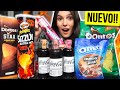 PROBANDO LO NUEVO DE COCA COLA, DORITOS, OREO, PRINGLES, LADY GAGA Y MAS! Caro Trippar