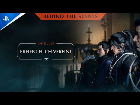 Rise of the Ronin - BTS: Erhebt euch vereint | PS5, deutsch