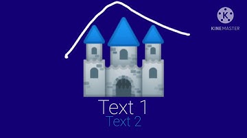 Custom walt disney pictures videoae intro maker logo