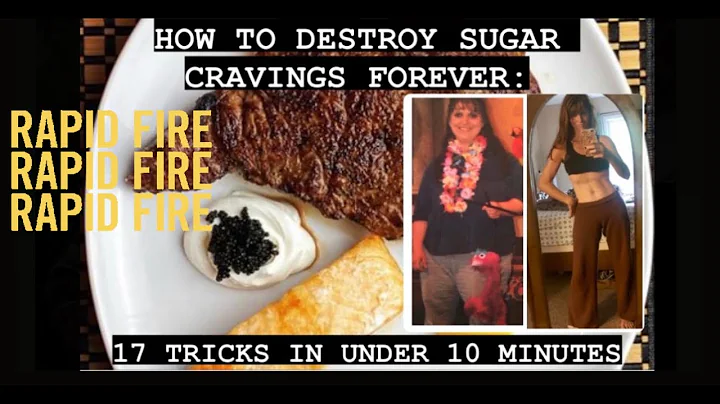 Kelly Hogan's Top Tips To No Longer Crave Sugars a...