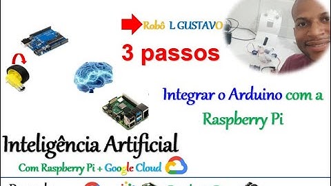 3 passos para integrar a Raspberry Pi com Arduino via SERIAL