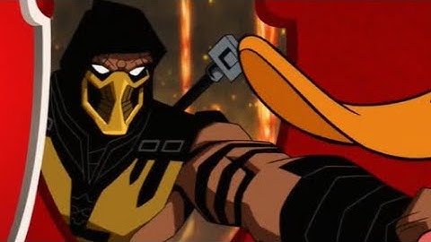 [MK11] Hellport-cancelling Comeback (Scorpion clip)