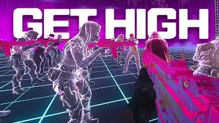 This is PARKOUR in MW3 GET HIGH (Limited Time Mode) @uglieboy3000