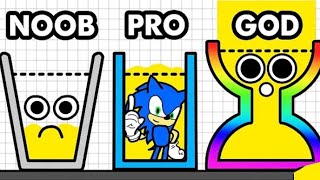 Happy Glass Gameplay 😍 | Happy Glass Puzzle Game | Satisfying & Trending Gameplay
