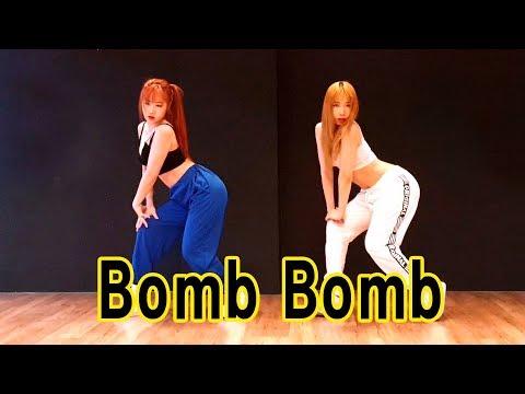 KARD _ Bomb Bomb 밤밤 Dance cover Waveya